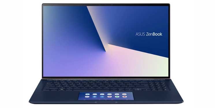 zenbook laptop