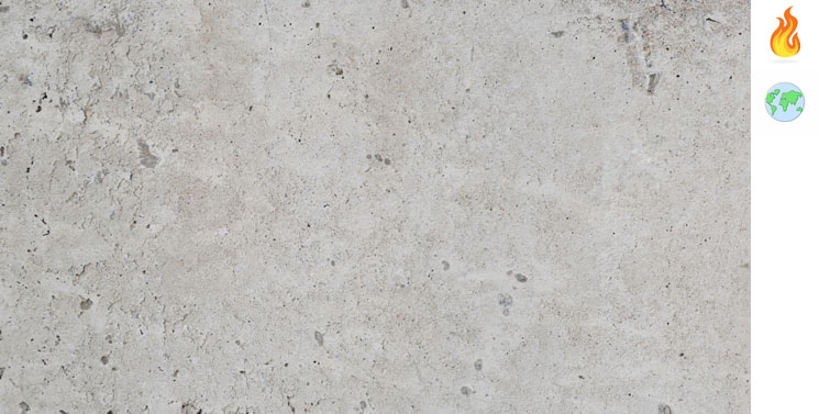 concrete countertop