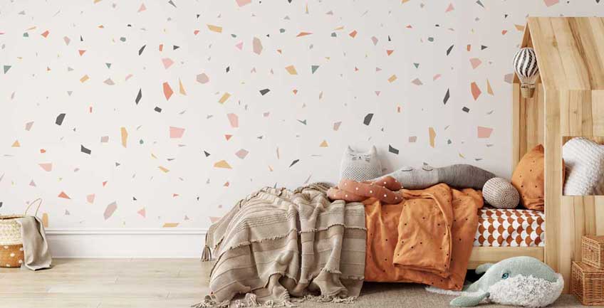 Wallpaper estimation tool used by Denver interior designers for precision planning